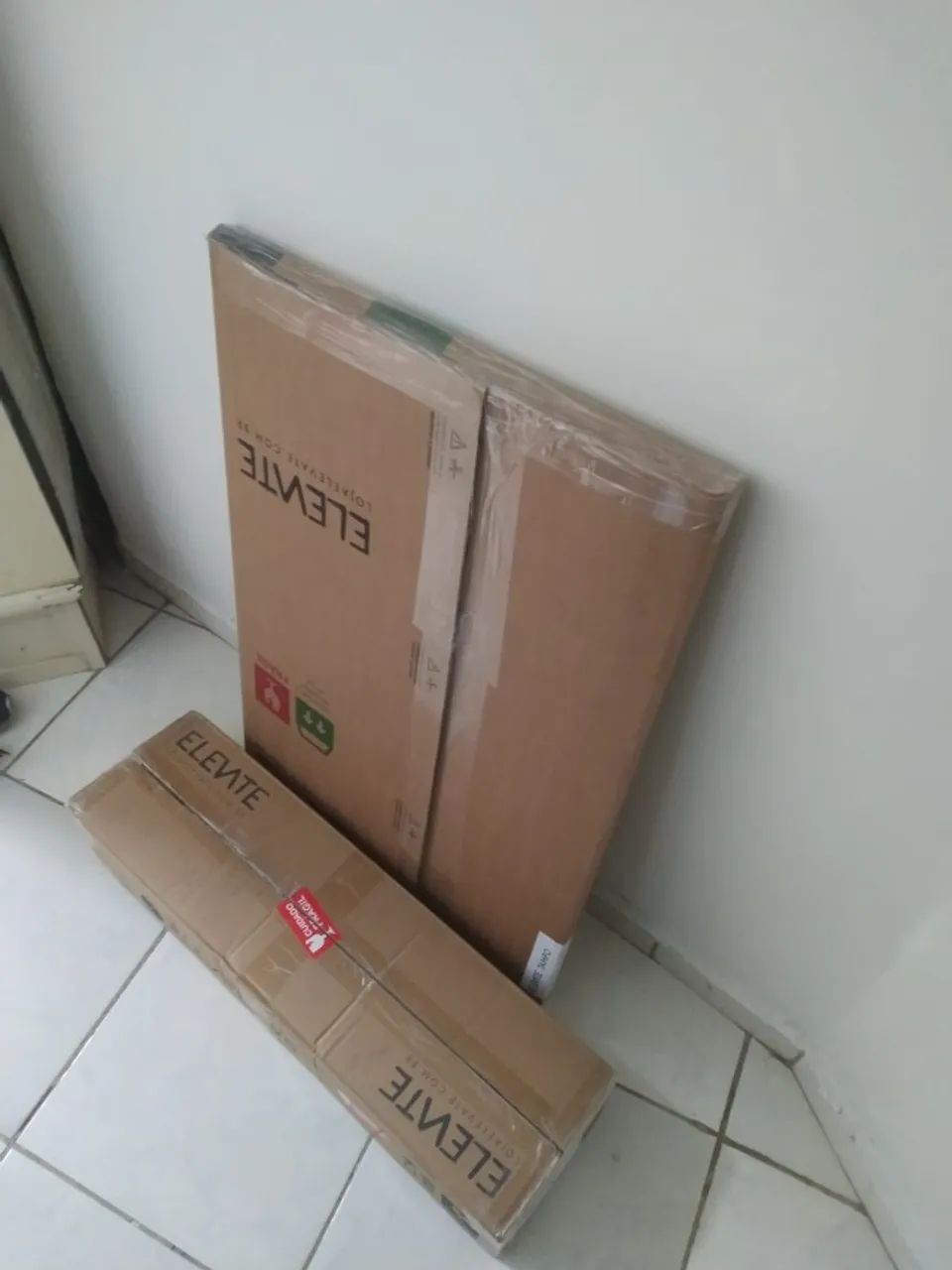 Mesa com Altura Ajustável Elétrica Elevate
