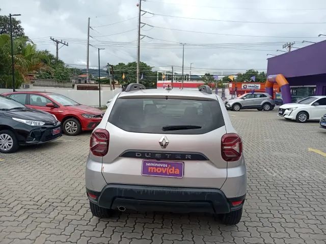 Renault Duster Intense 1.6 16V Flex AUT 2026 - Foto 5