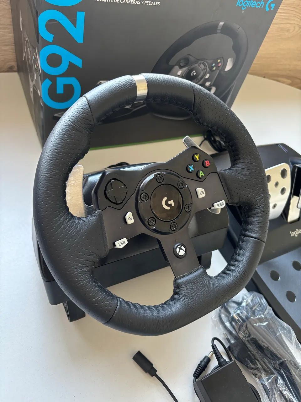 Vendo logitech g920  - Foto 2