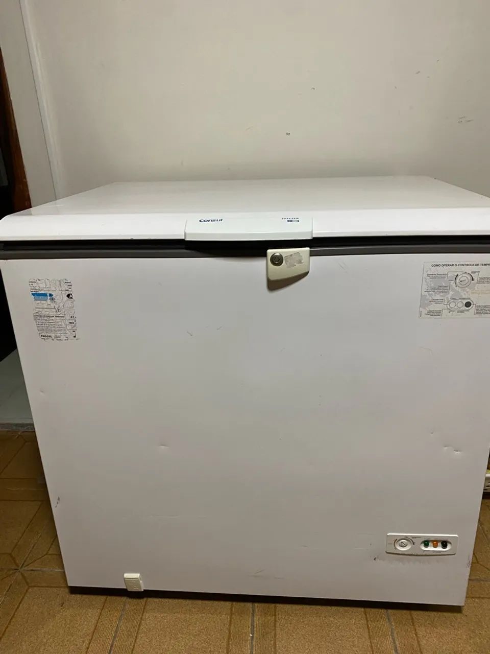 Freezer horizontal valor 1.300