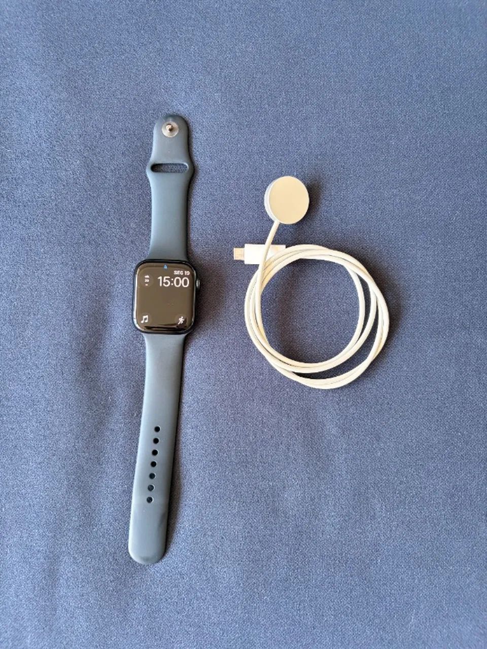 Apple Watch Series 8 45 MM Preto