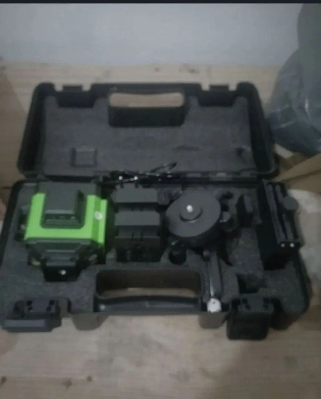 Nível a laser 