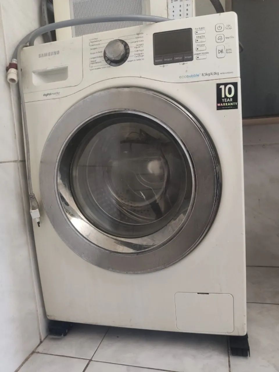 samsung lava e seca 