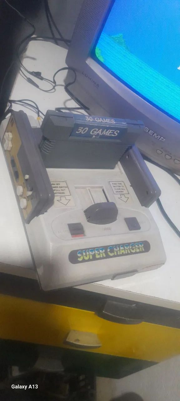 NES , Super Charger Clone 