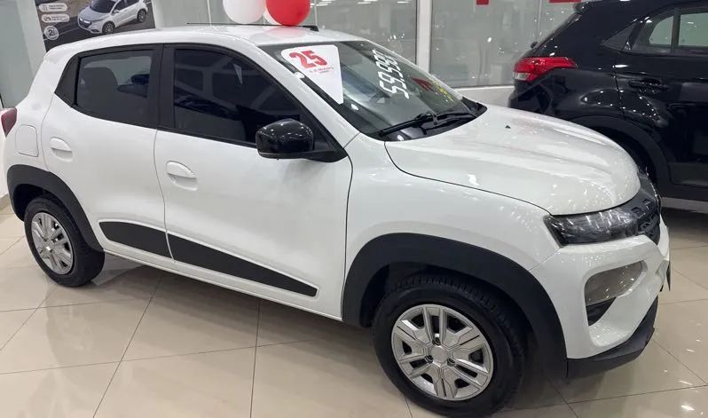 Renault Kwid 1.0 Intense 2025 - Foto 5