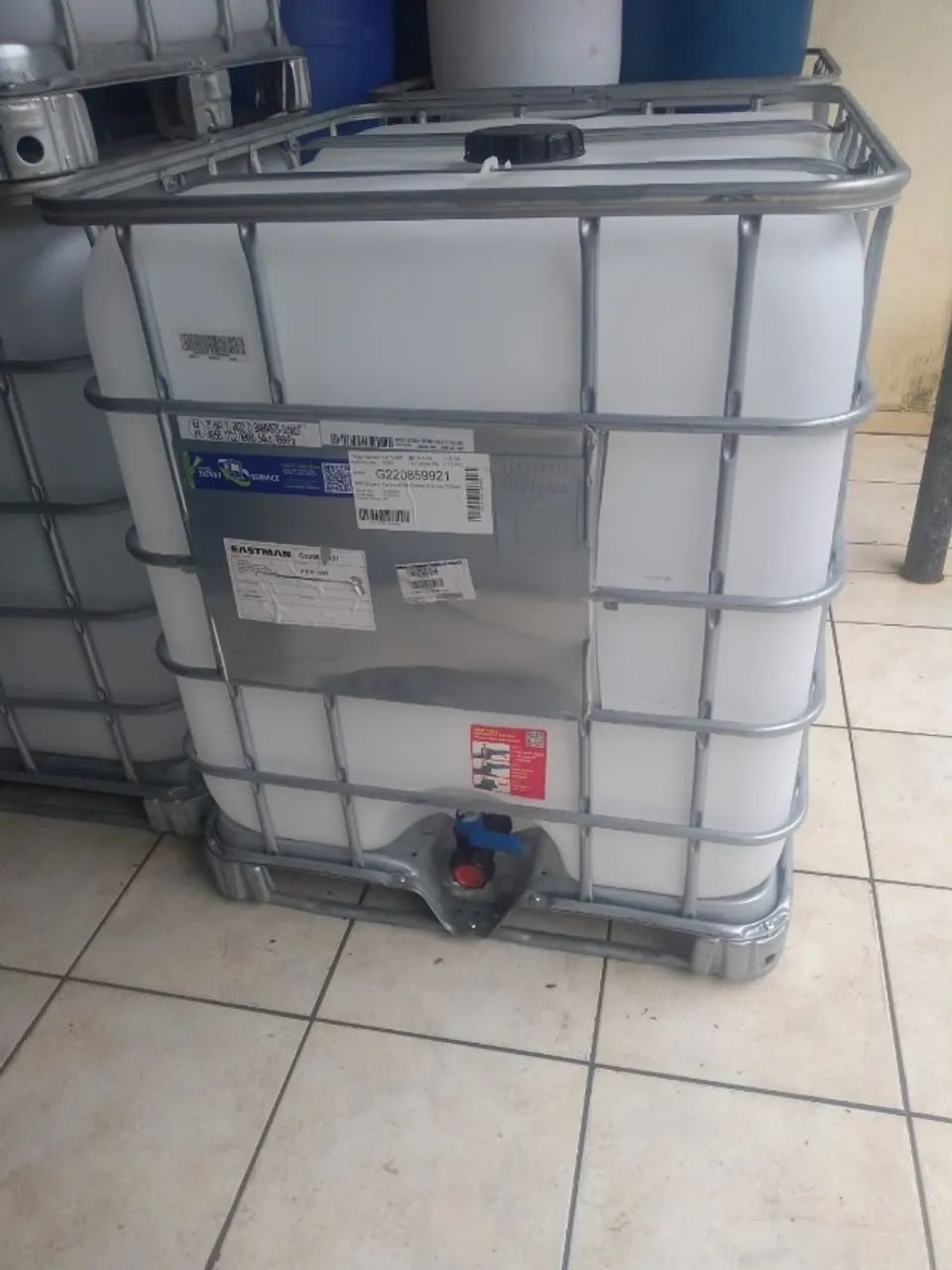Container IBC 1000 litros  - Foto 3