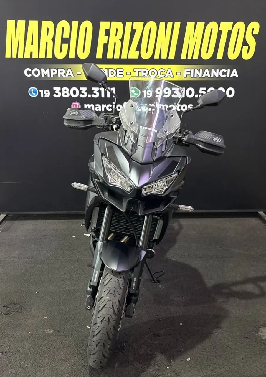 Versys 650cc - Foto 3
