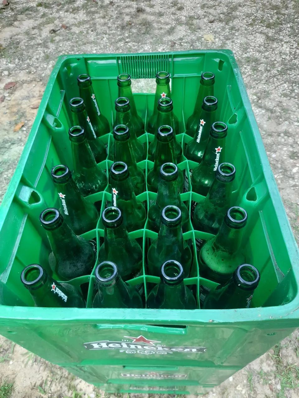 Engradados de Heineken 600ml - Foto 2
