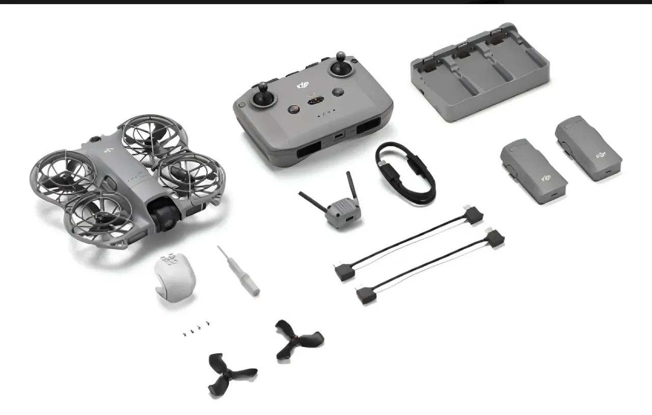 Drone Dji neo 2 flay More Combo (sem tela) - Foto 6