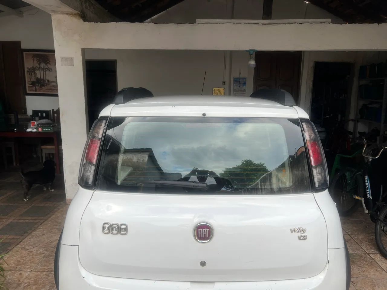 Fiat Uno WAY 1.3 Flex 8V 5P 2017 - Foto 3
