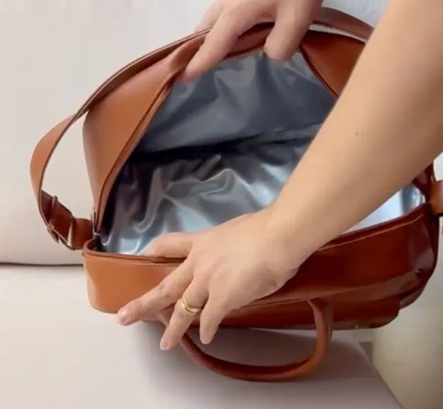 Bolsa Térmica 2 em 1  - Foto 4