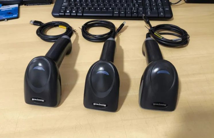 Leitor Honeywell 1470g