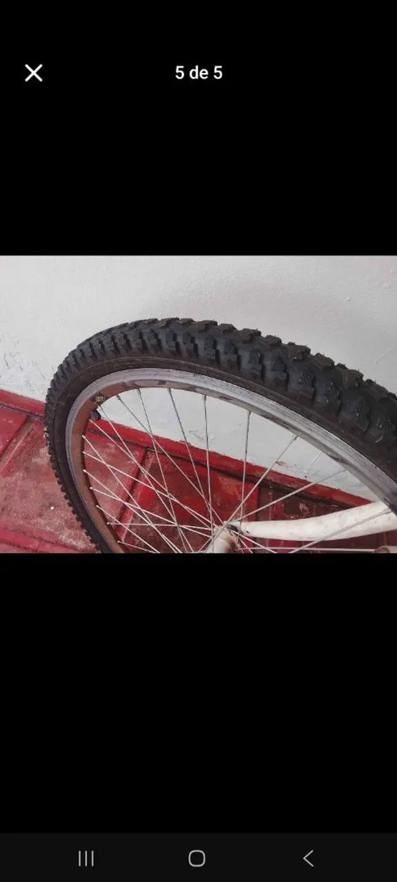 Bicicleta  - Foto 5