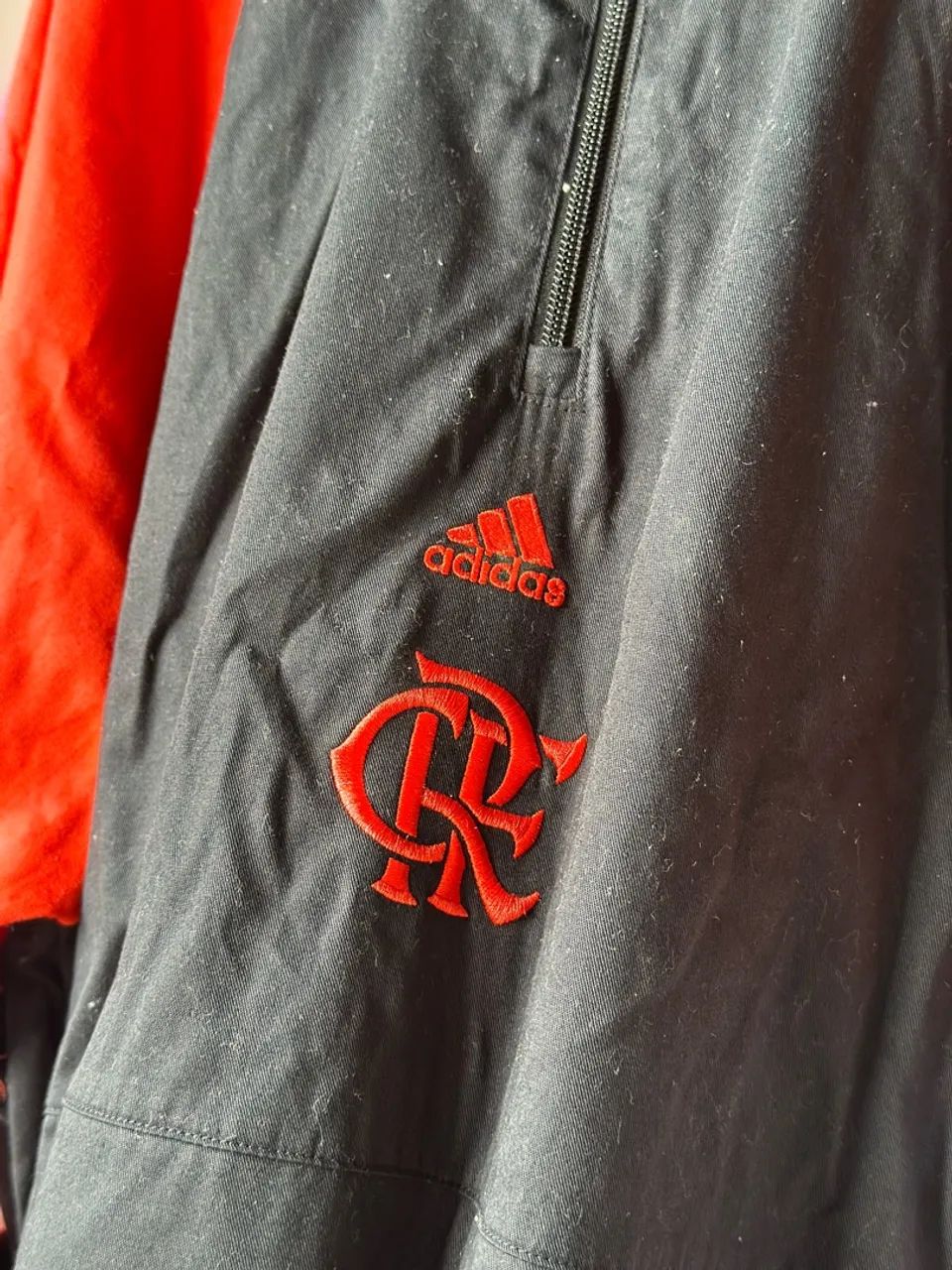 Casaco flamengo oversize  - Foto 4