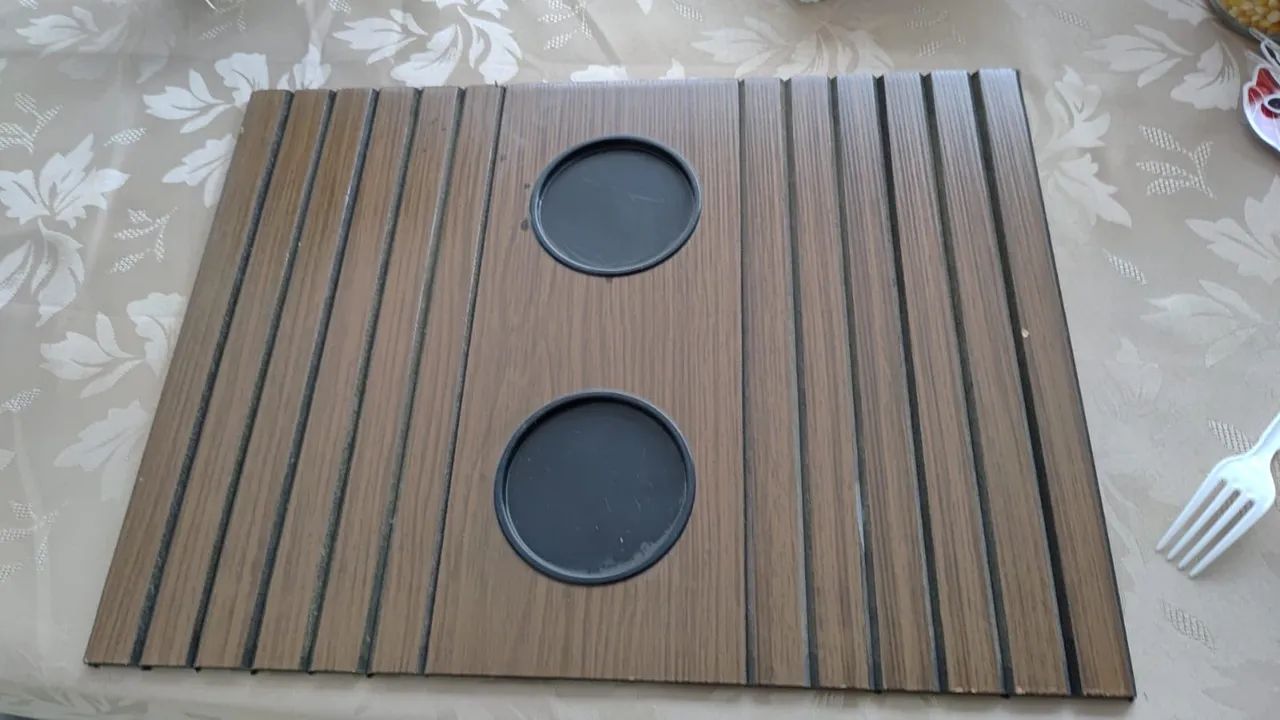 Porta copo para sofá