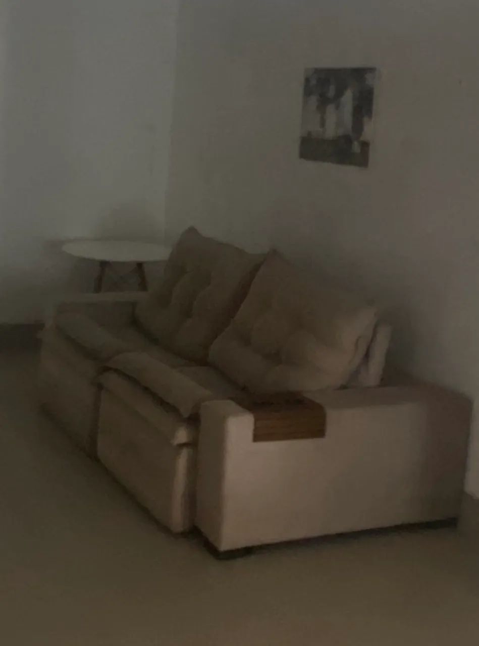 Sofá retrátil 2,50m 