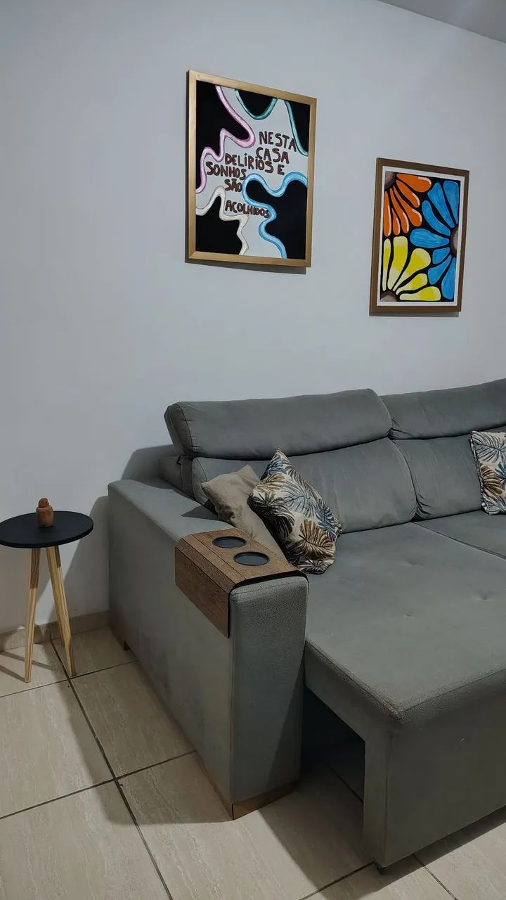 Sofá retrátil  - Foto 3