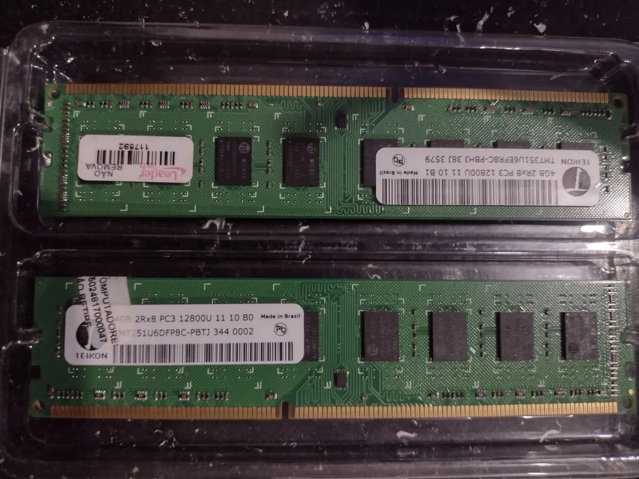 Memoria ddr3