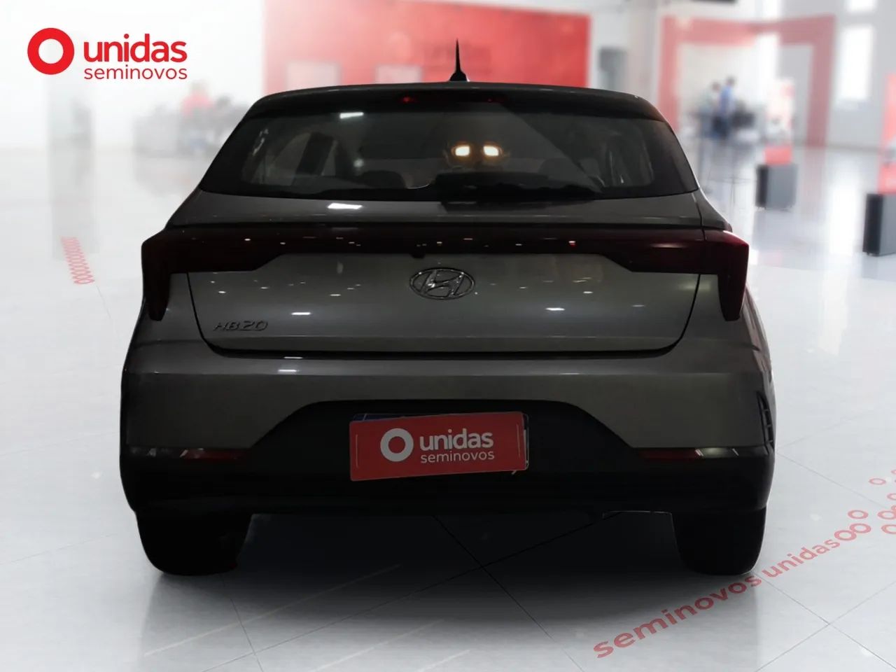 Hyundai HB20 Comfort Plus 1.0 Flex 12V Mec., foto 6 de 16