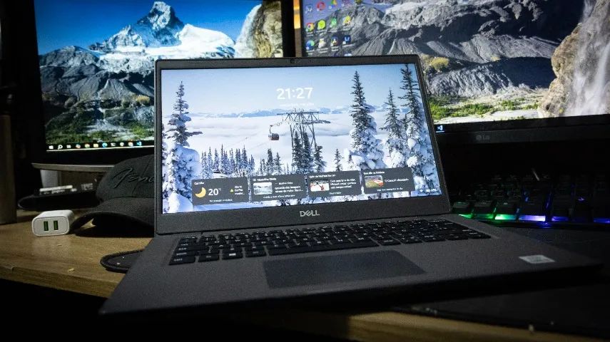 Notebook DELL - i5-10210U - 8GB - Foto 5