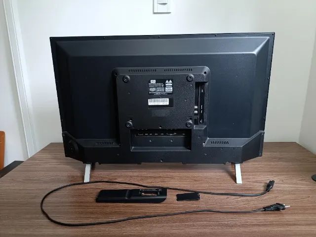 Smart TV Led Semp TCL 32" modelo L32S4700S - Foto 2