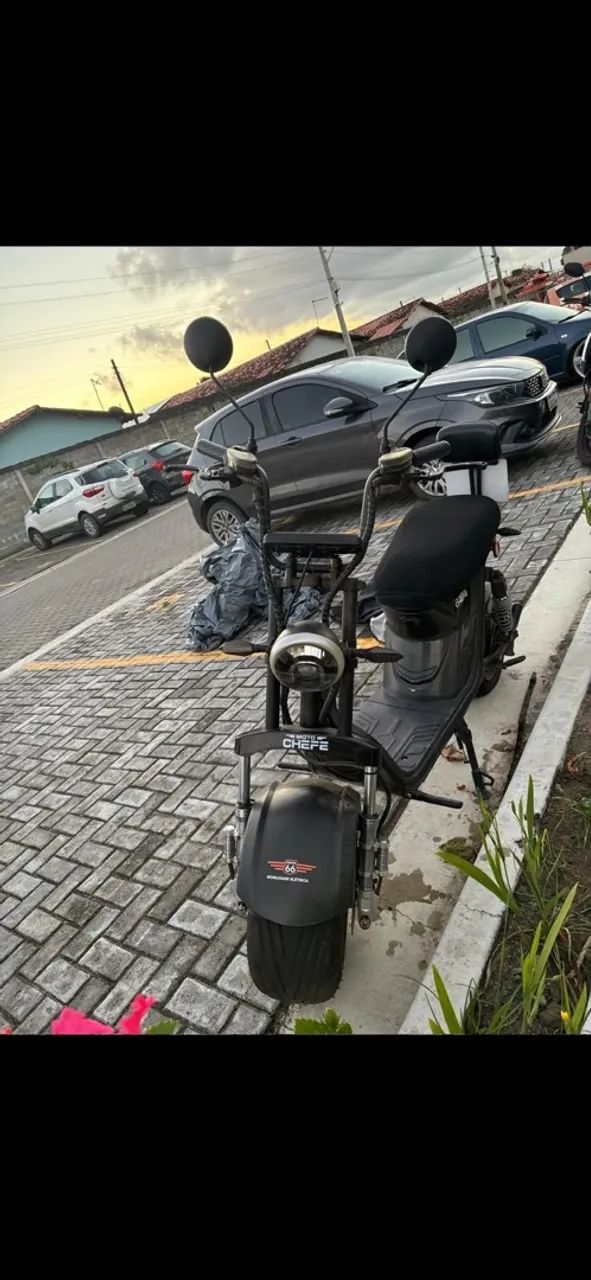 Moto Chefe X12 2025 - Foto 3