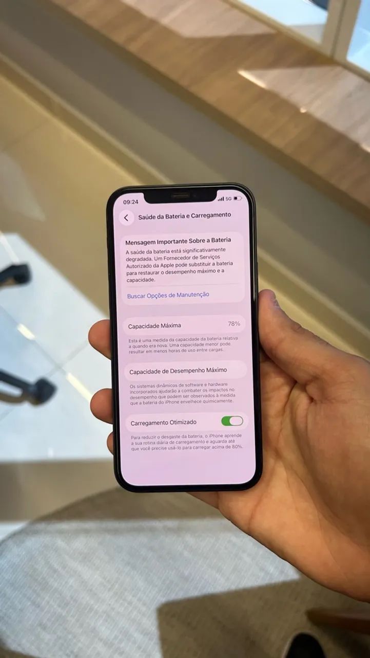iPhone 12 128gb Sem detalhes  - Foto 5