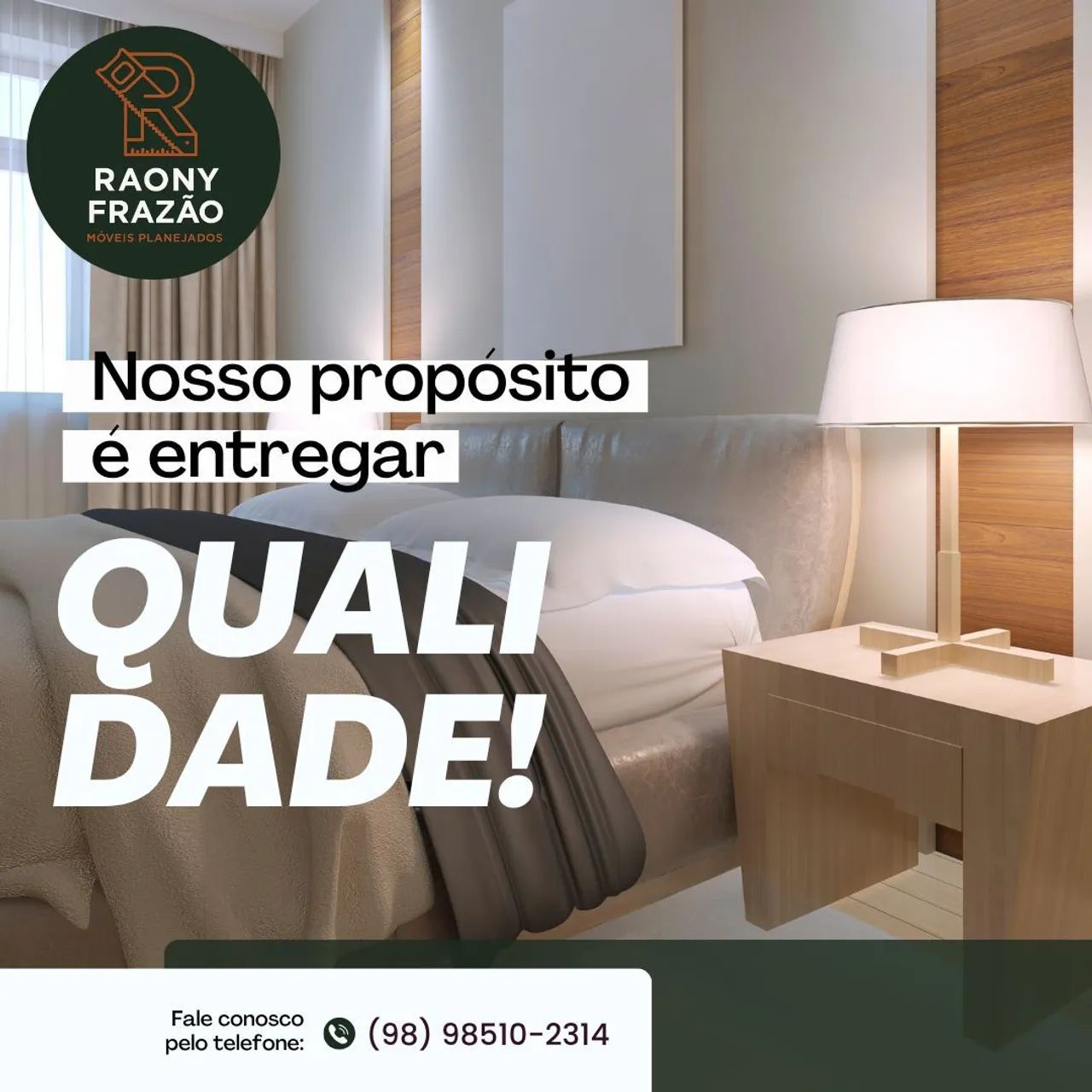 Móveis Planejados 