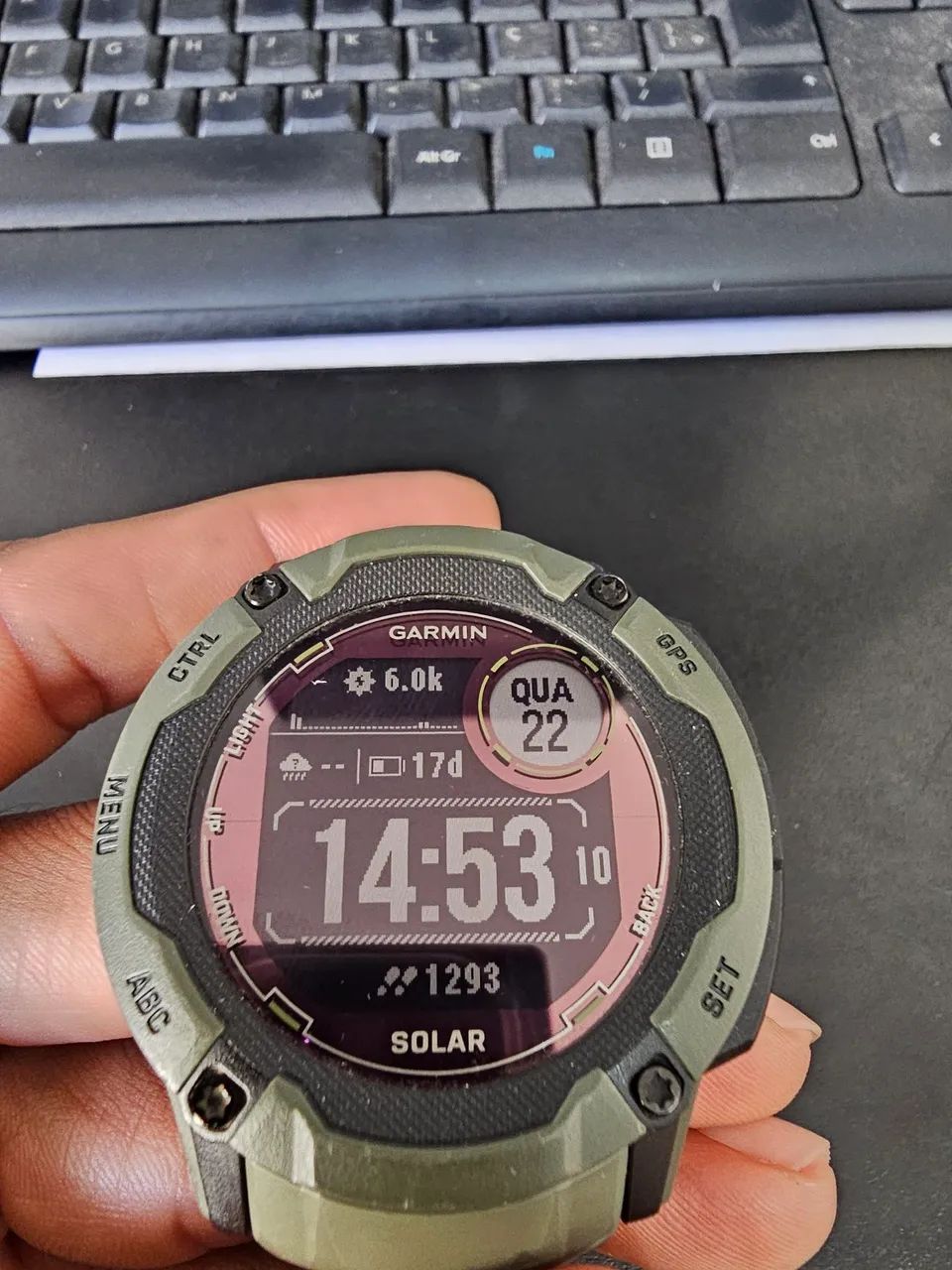 Relogio garmin - Foto 5