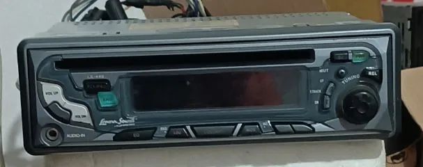 Rádio automotivo lenox