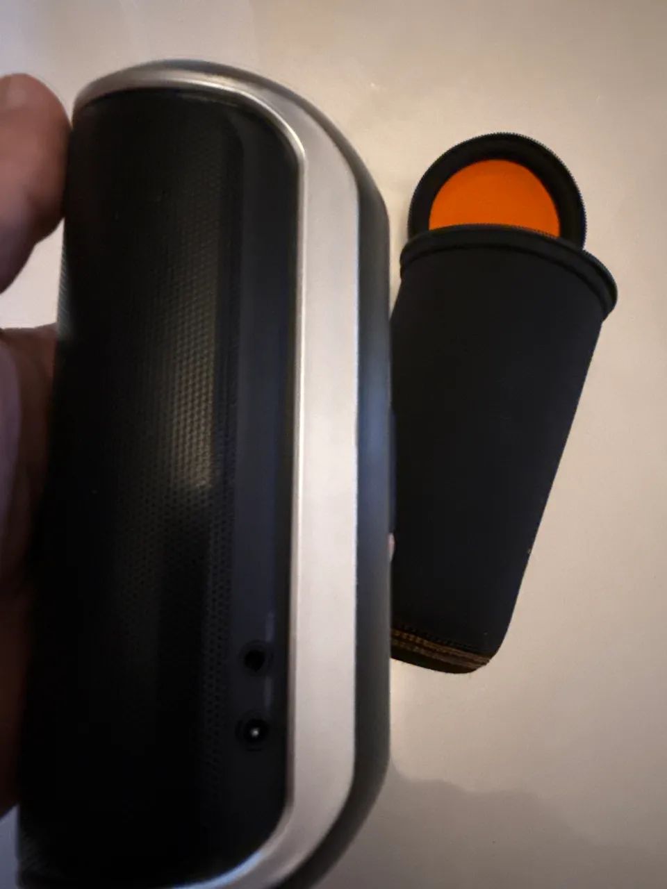 Caixa JBL flip 1 raridade antiga  - Foto 4