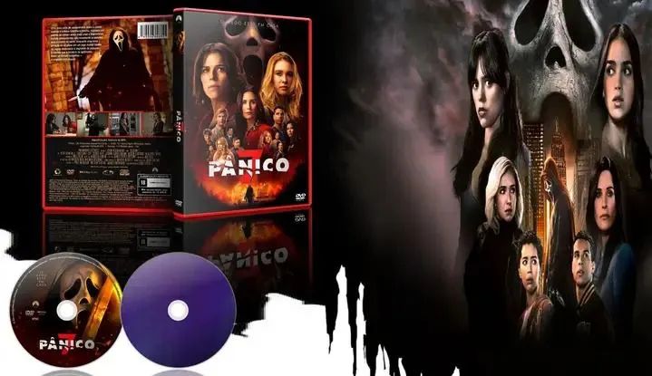 FILMES TERROR DVD OU BLURAY - Foto 3