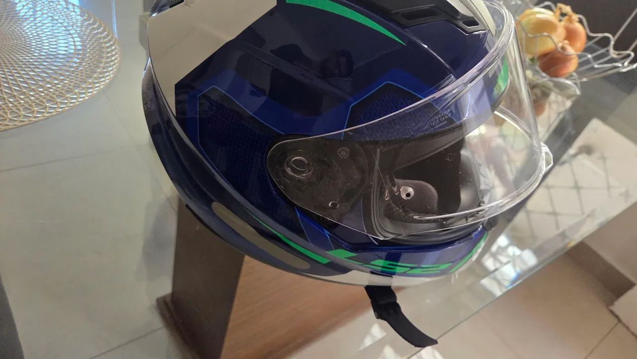 Capacete para moto - Foto 2