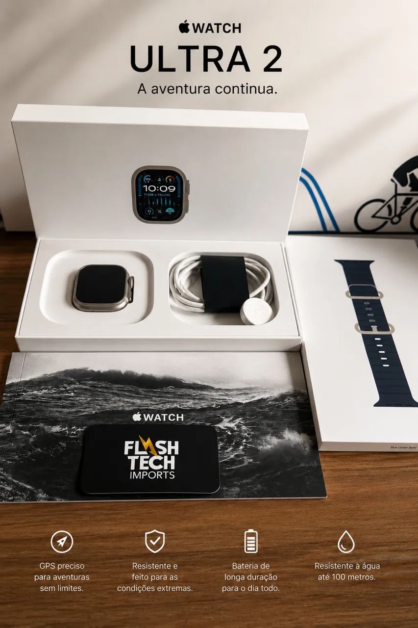 apple watch ultra 2 49mm LTE