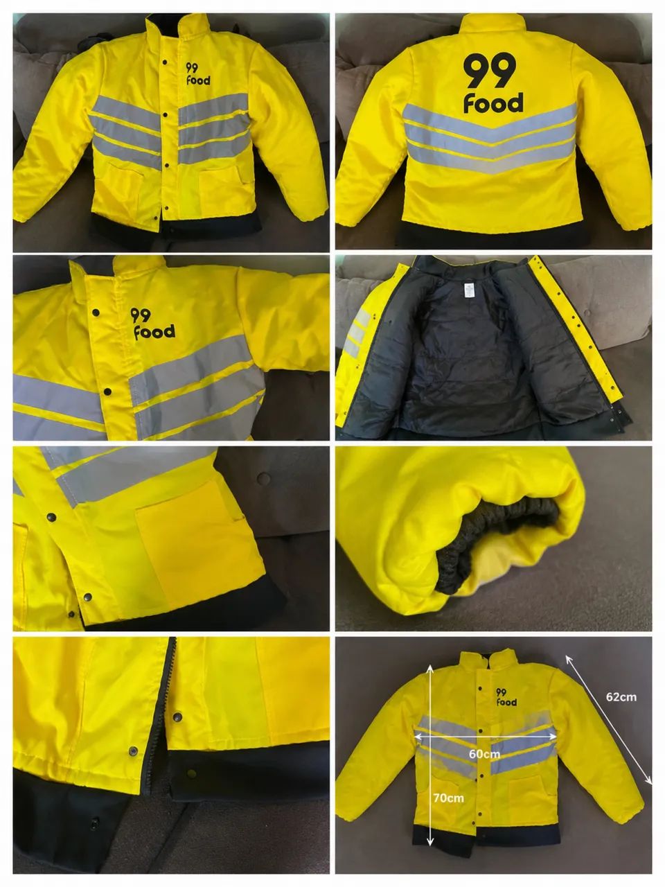 Jacketa inverno 