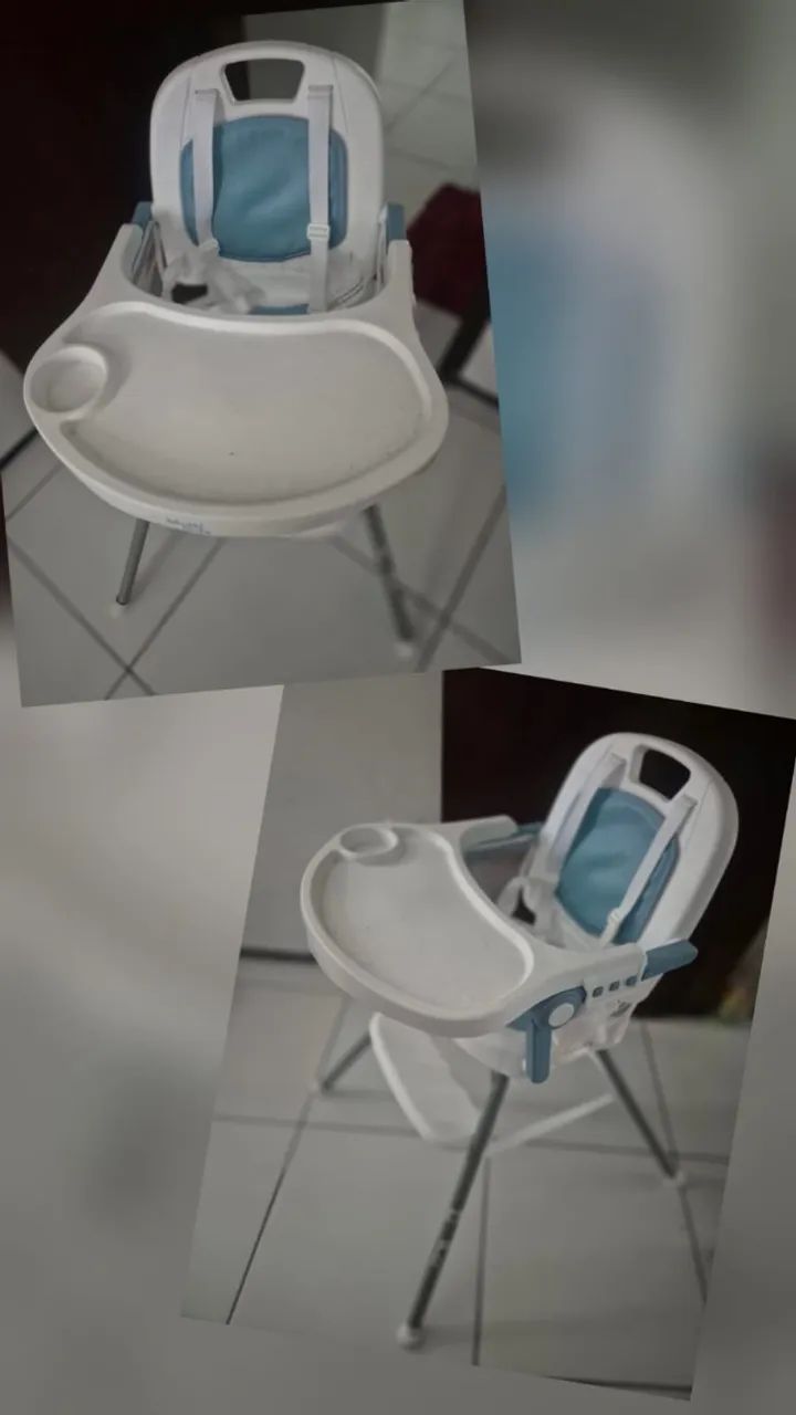 Cadeirinha de alimentação