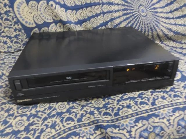 Vídeo VHS Gradiente - VENDO - Foto 3