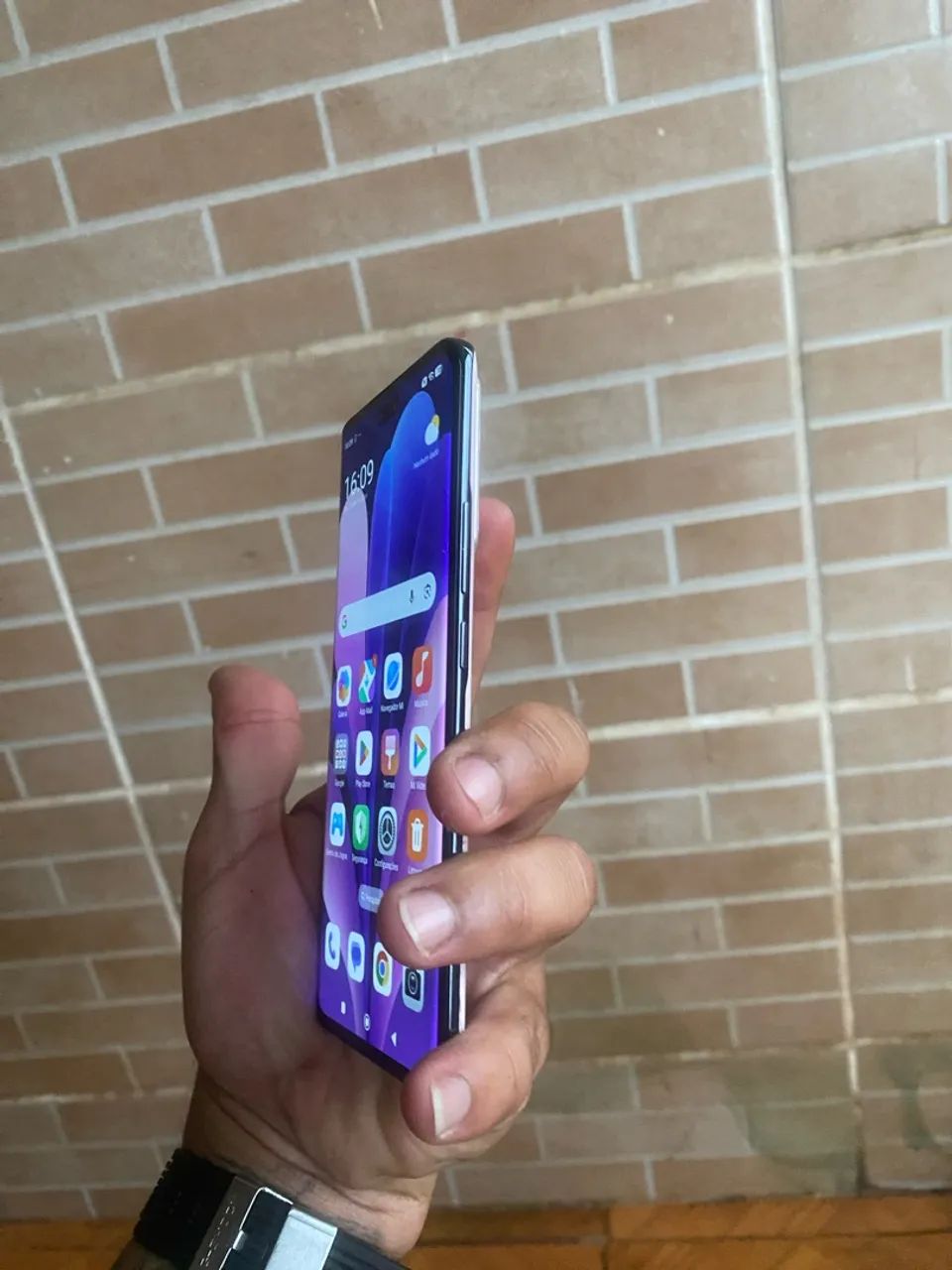 Mi13 lite 256gb 10 ram - Foto 3