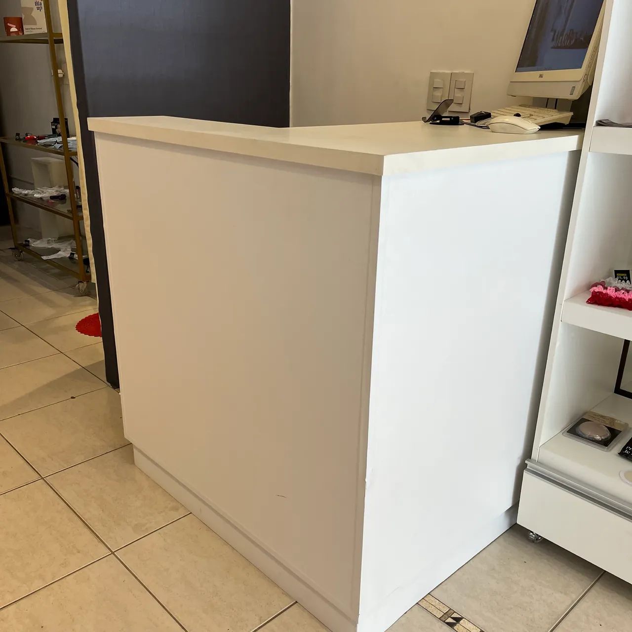 Balcão caixa  - Foto 3