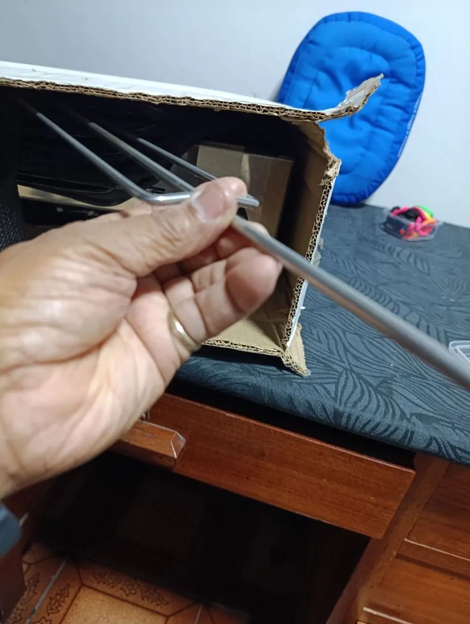 Churrasqueira sem fumaça 
