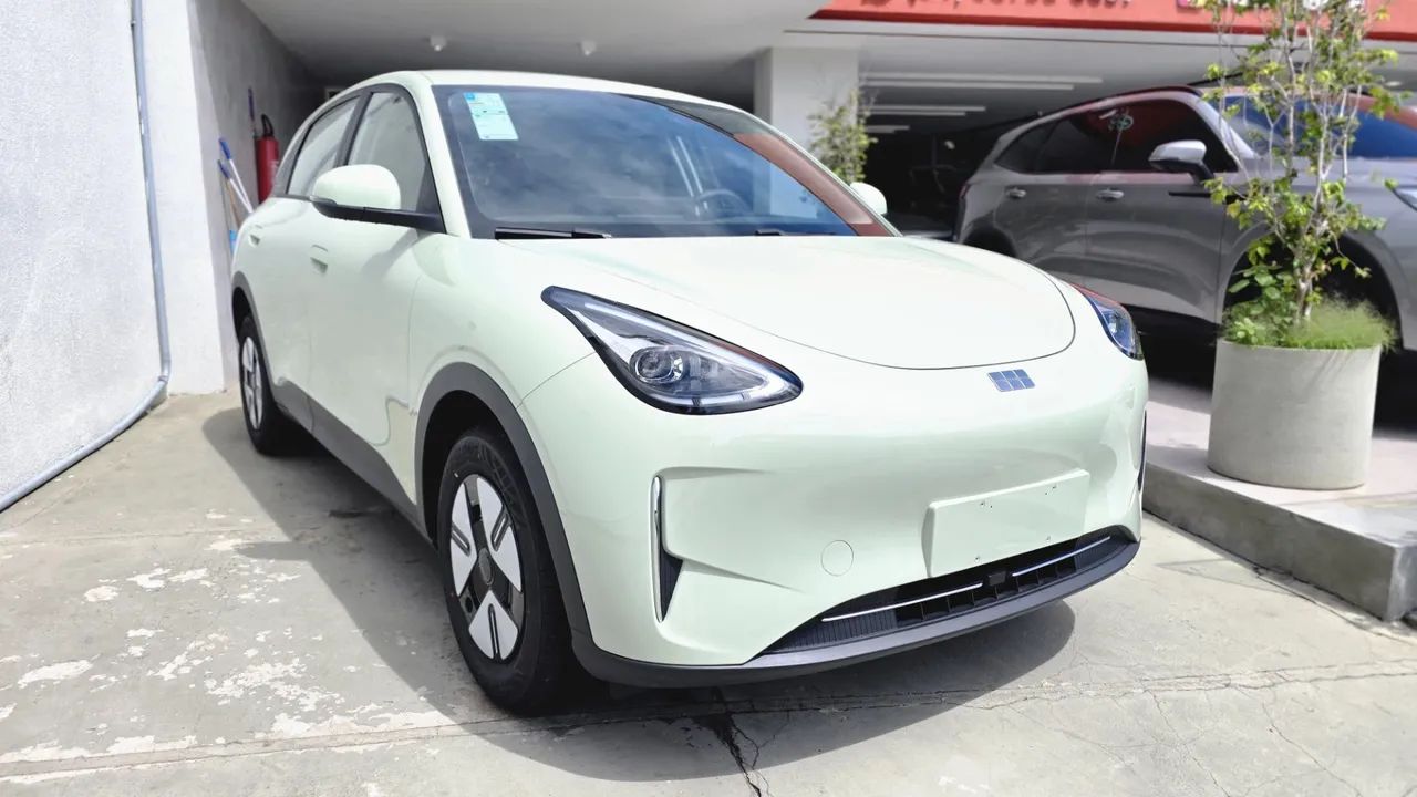 Geely EX2 Pro 2026
