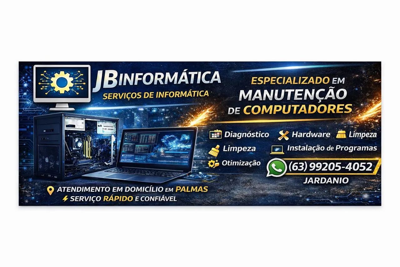 Manutenção de Computadores - Foto 3