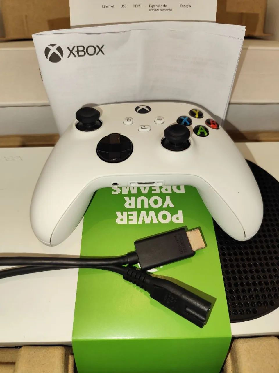 XBOX SERIES S  - Foto 3