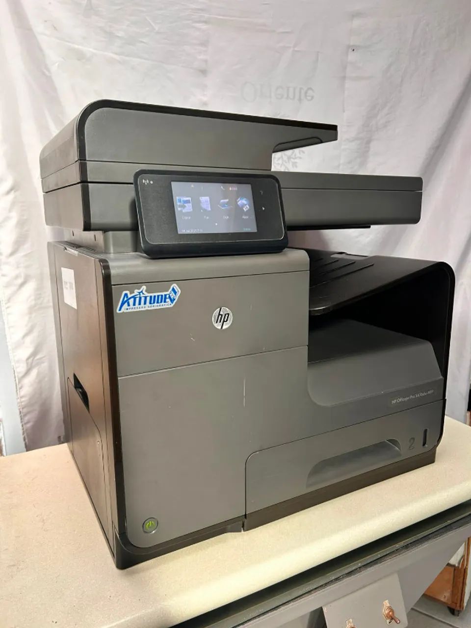 Impressora HP ProX 476