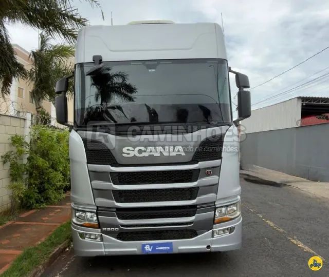 Scania R500 6x4 2019 - Foto 3