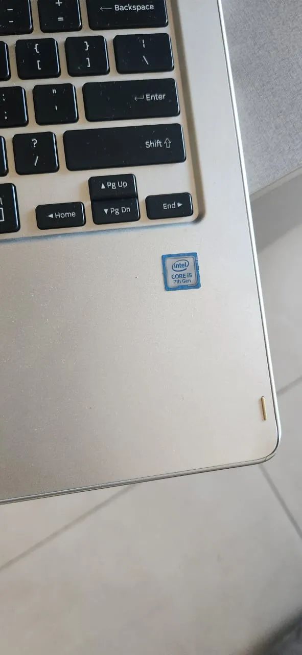Notebook Samsung style 2 em 1 tela touchscreen full HD. Core i5 - Foto 4