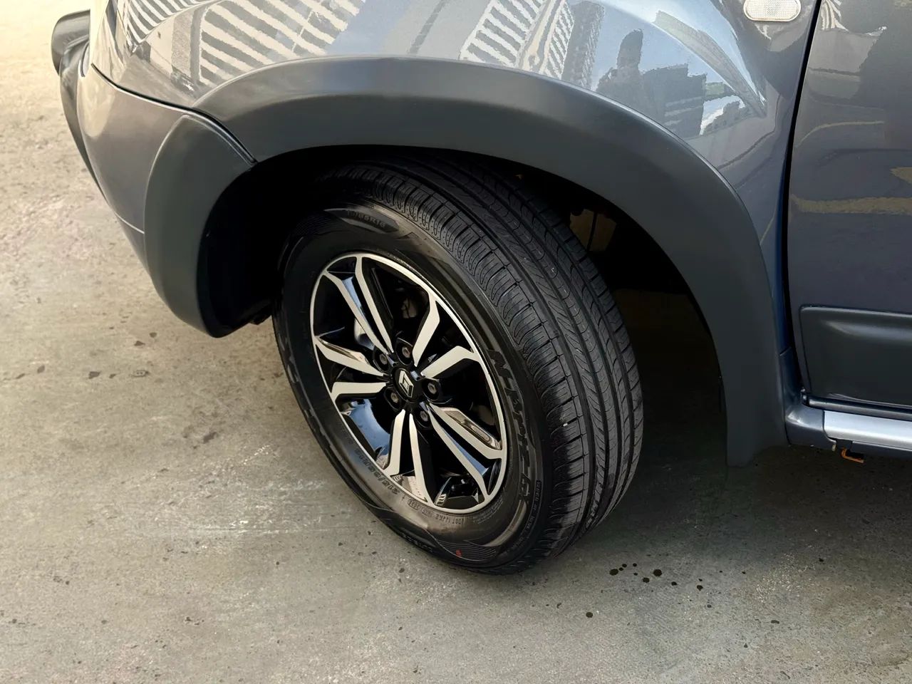 Renault Duster Dynamique 2.0 Hi-flex 16V Aut. 2013 - Foto 3
