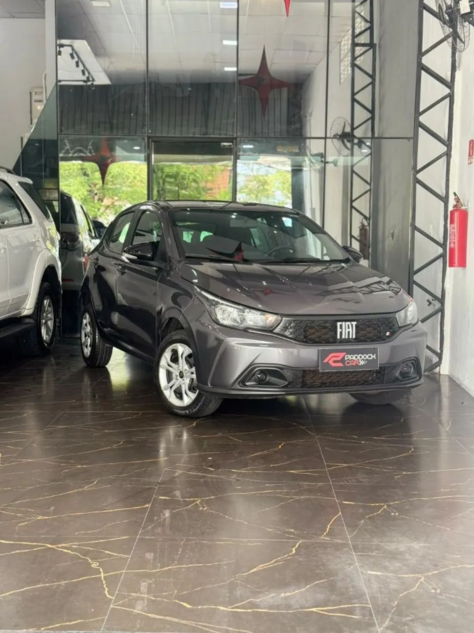 Fiat Argo Drive 1.0 6V Flex 2026 - Foto 5
