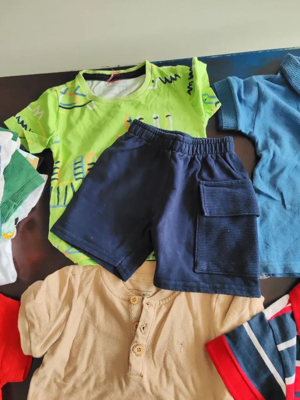 Combo menino verão  - Foto 4