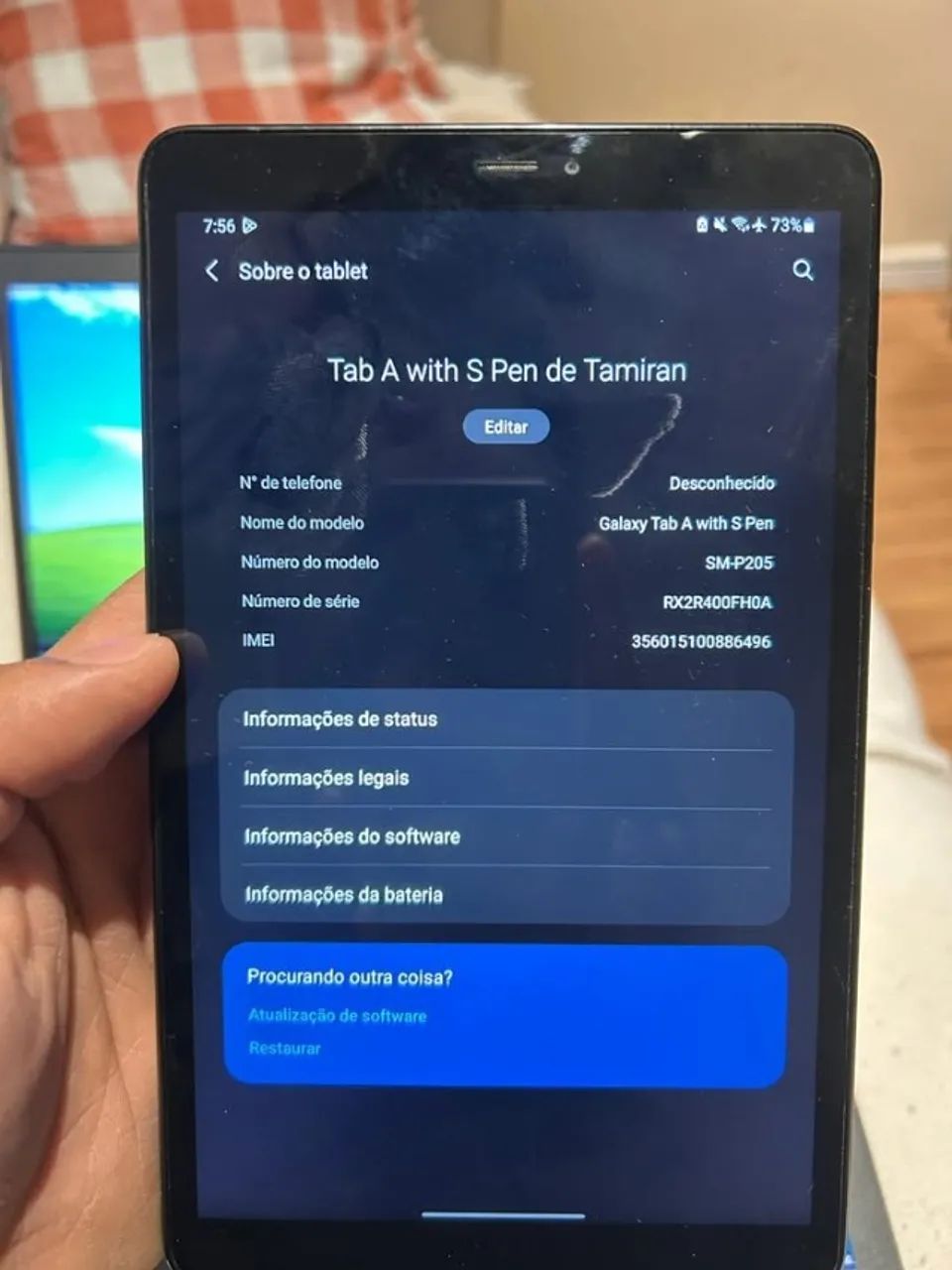 Tablet Samsung - Foto 2